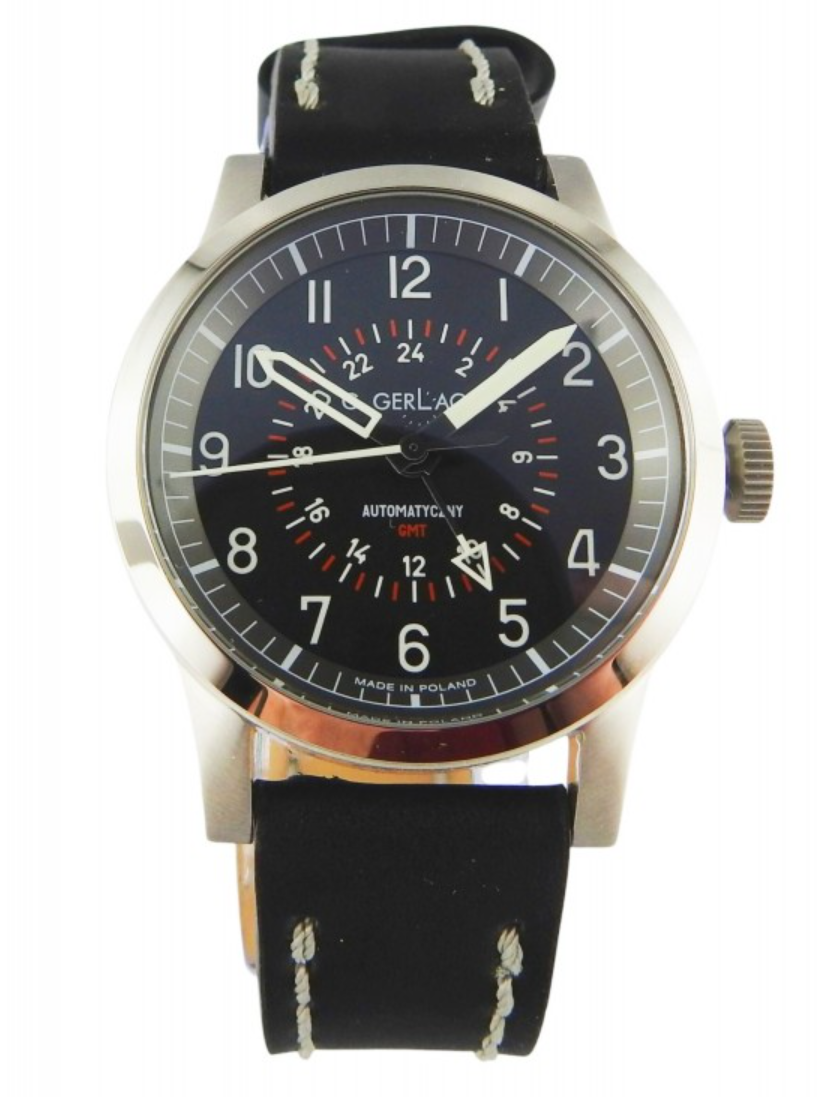 G. Gerlach PZL P.50 Jastrząb GMT
